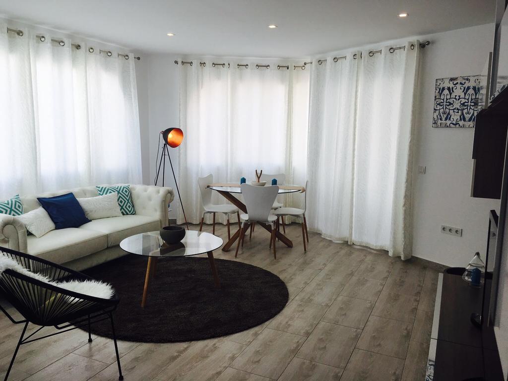 Apartamento Los Pinos Lejlighed San Miguel De Salinas Eksteriør billede