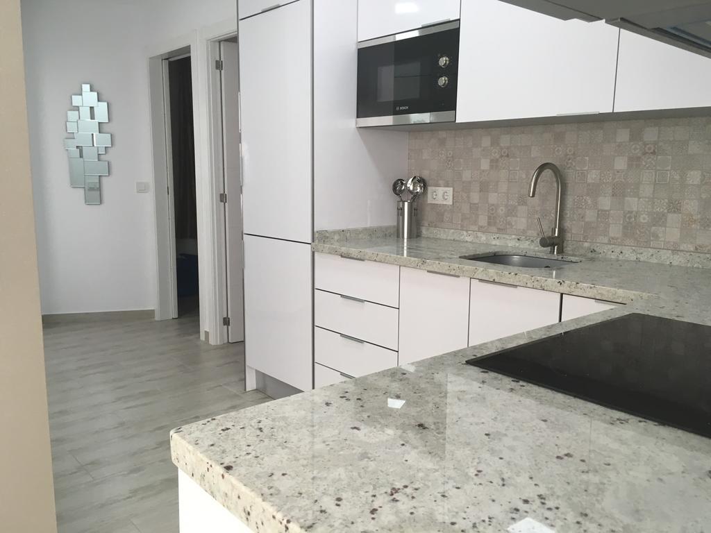 Apartamento Los Pinos Lejlighed San Miguel De Salinas Eksteriør billede